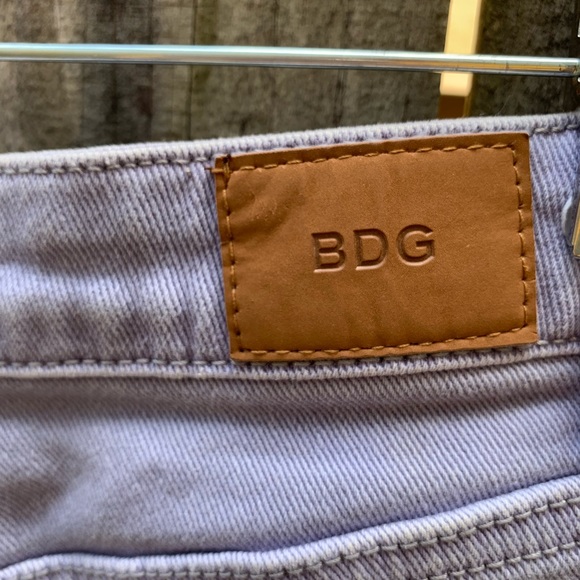 Pastel High Rise Shorts - Picture 4 of 6